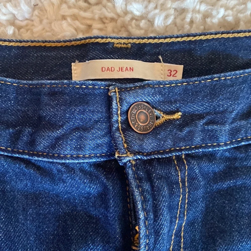 Levi Strauss Dad Jeans - Picture 4 of 12